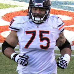 Portrait of Matt Toeaina