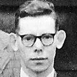 Portrait of Trevor Park