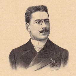 Portrait of Léon Xanrof