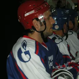 Portrait of Ray Giroux