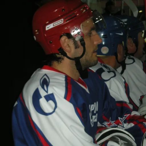 Portrait of Ray Giroux