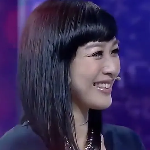 Portrait of Christy Chung