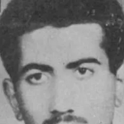 Portrait of Torab Haghsehnas
