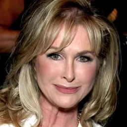 Portrait of Kathy Hilton