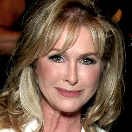 Portrait of Kathy Hilton