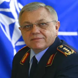 Portrait of Harald Kujat