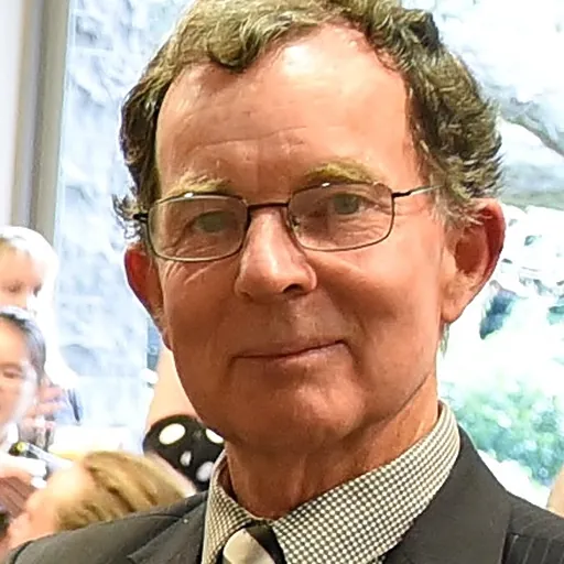 Portrait of Selwyn Maister