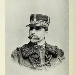Portrait of Francisco Reynolds