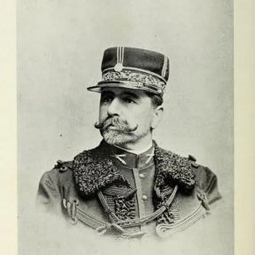 Portrait of Francisco Reynolds