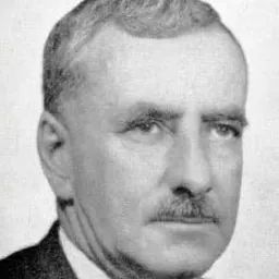 Portrait of Geoffrey Brown