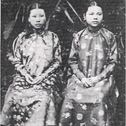 Portrait of Nguyễn Thị Định