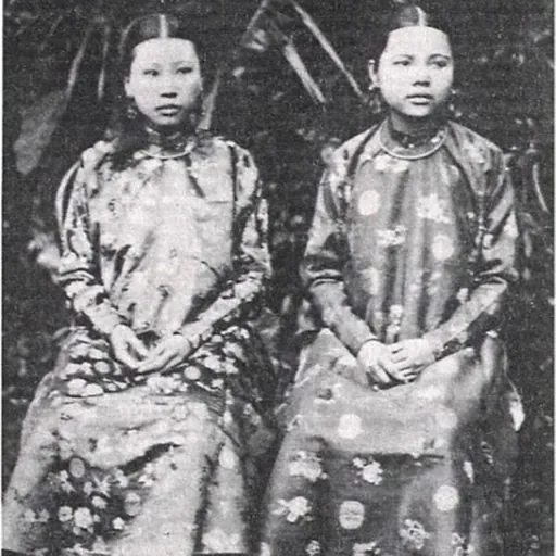 Portrait of Nguyễn Thị Định