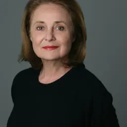 Portrait of Veronika Bayer