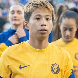 Portrait of Mina Tanaka