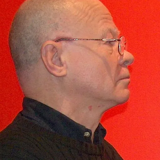 Portrait of Priit Pärn