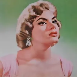 Portrait of Kitty de Hoyos