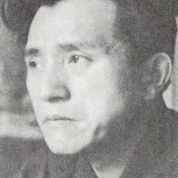 Portrait of Tsutomu Mizukami