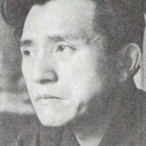 Portrait of Tsutomu Mizukami