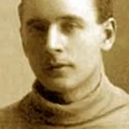 Portrait of Jimmy Gardner