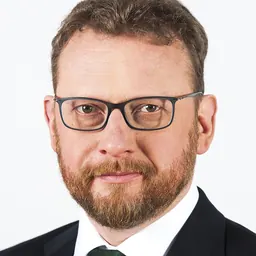 Portrait of Łukasz Szumowski