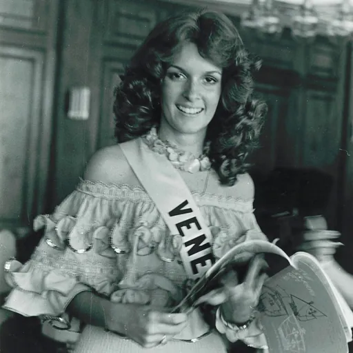Portrait of Cristal Montañez