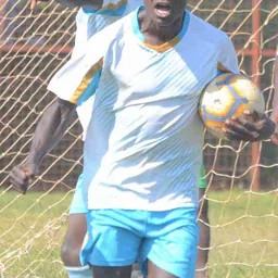 Portrait of Patrick Kaddu