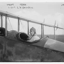 Portrait of Edgar Wirt Bagnell
