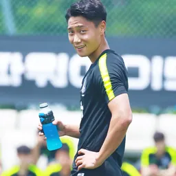 Portrait of Paik Seung-ho