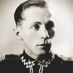 Portrait of Józef Batory