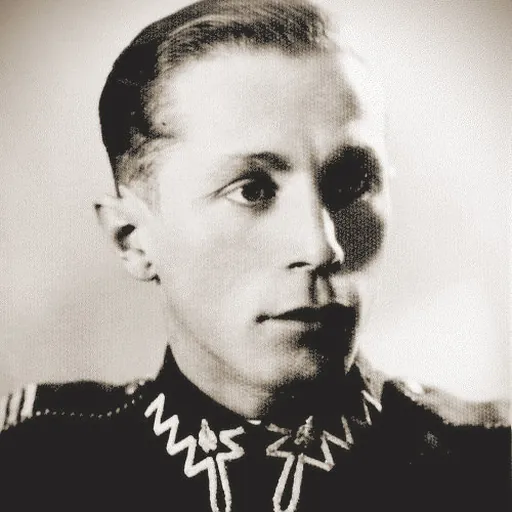 Portrait of Józef Batory