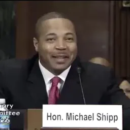 Portrait of Michael A. Shipp