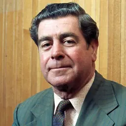 Portrait of Frank Stewart