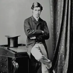 Portrait of Henry Willis