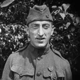 Portrait of Abraham Krotoshinsky