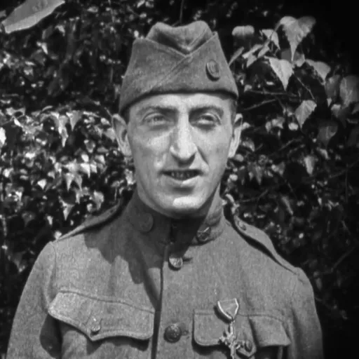 Portrait of Abraham Krotoshinsky