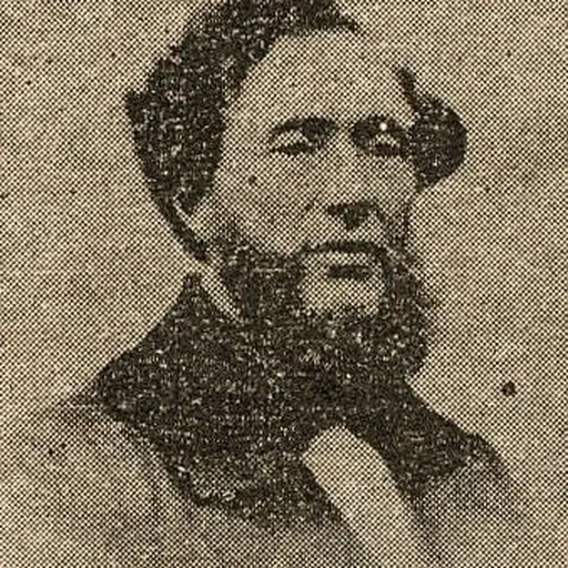 Portrait of Joseph-Hilarion Jobin