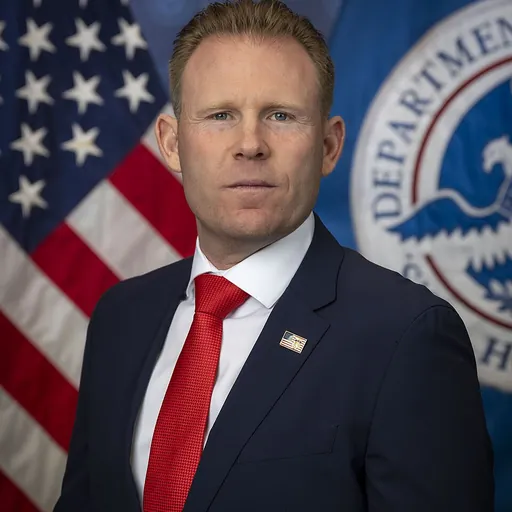 Portrait of Andrew Giuliani