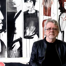 Portrait of Geoff Todd