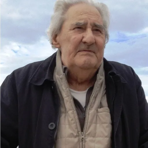 Portrait of Paolo Salvati
