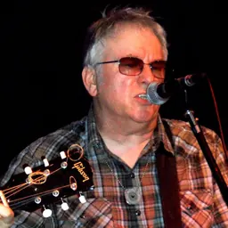 Portrait of Wreckless Eric