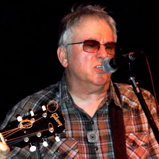Portrait of Wreckless Eric