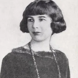 Portrait of Sheila Kaye-Smith