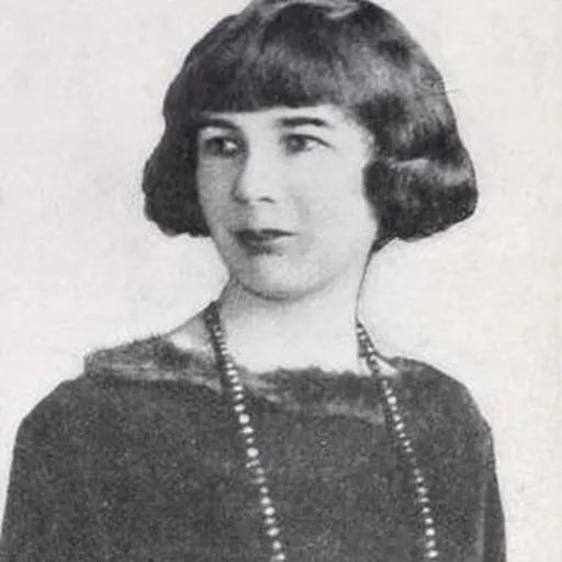 Portrait of Sheila Kaye-Smith