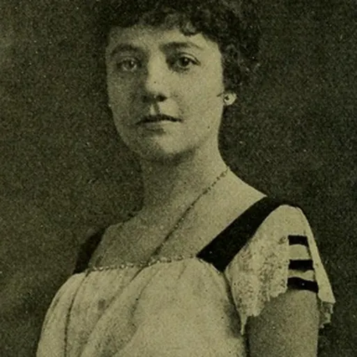 Portrait of Mercedes Godoy
