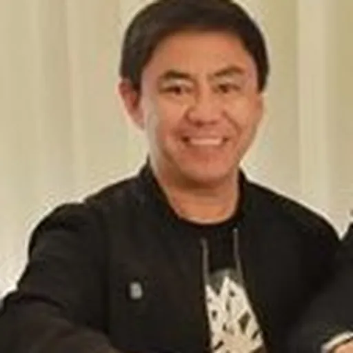 Portrait of Junard Chan