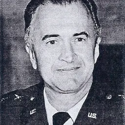 Portrait of Frank Worth Elliott, Jr.