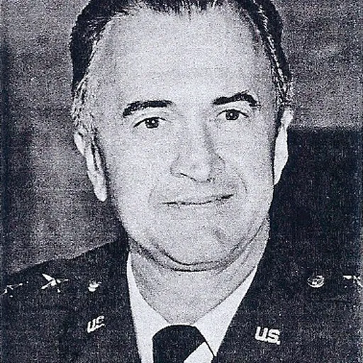 Portrait of Frank Worth Elliott, Jr.