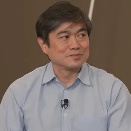 Portrait of Joi Ito
