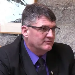 Portrait of Donald H. Turner