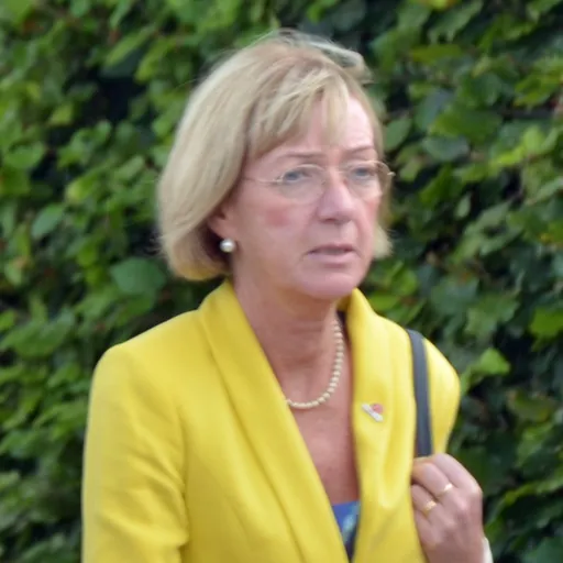 Portrait of Anna-Lena Sörenson